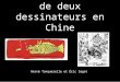 Intervention_Chine_ Bédé francophone