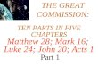 Great Commission 1