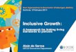 2014.02.03 - NAEC Seminar_Inclusive Growth (Presentation 2)
