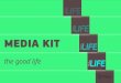 Forbes Life Media Kit 2013