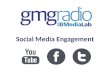 GMG Radio MediaLab- Social Media Engagement