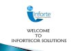 Infortecorp  Solutions Pvt Ltd Company Profile