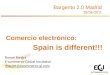 BARGENTO 2.0 Ronan Bardet - Spain is different