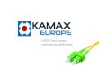 Kamax Europe Company Presentation