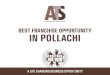 Ats franchise opportunity in Pollachi