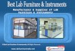 Best Lab Furniture and Instruments Tamil Nadu,India