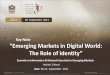 Emerging Markets in Digital World