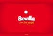 Presentación de Sevilla Turismo en #UOCalumni Sevilla