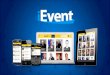 iEvent - Networking APPs for congresses, corporate events and trade fairs