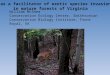 Deer as a Facilitator of Exotic Species Invasion in Mature Forests of Virginia