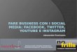 Fare business con i social Media: Facebook, Twitter, Youtube e Instagram