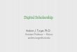 Andrew Torget - Digital Scholarship