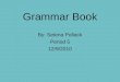 Grammar book 6