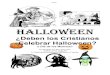 ¿Deben los cristianos celebrar Halloween o Día de los Muertos?