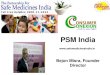 PSM Interchange 2014: Bejon Misra, PSM India