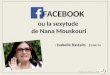Facebook ou la sexytude de Nana Mouskouri