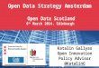 Open data scotland workshop