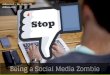 STOP BEING A POST-SCHEDULING ZOMBIE: INTEGRATE CONTENT & SOCIAL