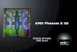 Webseminario AMD phenom II x6