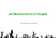 Both Social ism Academyoost: Social media succes in 7 stappen