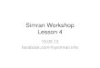 Simran workshop lesson 4