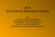Ace Events & Productions