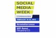Social mediaweek Twittercensus