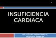 Semiologia de la Insuficiencia Cardiaca