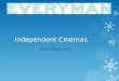 Independent cinemas slideshow
