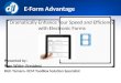 Dramatically Enhance Your Speed and Efficiency with Electronic Forms