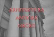 Arhitektura anticke grcke