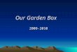 Our garden box