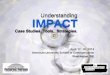 Understanding Impact, an introduction to Dissection D