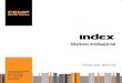 Index médiaajánlat 2011