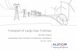 Bernie Hayes, Alstom: Transportation solutions & options for gas turbines