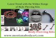 Montanabodyart - Body Piercing and Jewelry