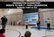 Farmington Elementary "Minute To Win It"