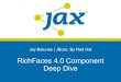 RichFaces 4 Component Deep Dive - JAX/JSFSummit