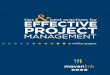 Effective Project Management Best Practices Mavenlink White Paper