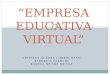 Empresa educativa virtual