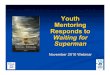 Youth Mentoring Responds to Waiting For Superman