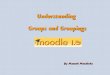 Understanding Groups and Groupings for Moodle 1.9