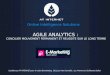 Agile analytics par AT internet salon e marketing 2012