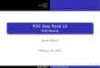 PCIC Data Portal 2.0