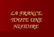 Histoire France