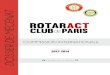 Dossier Mécénat_Projet Bénin_Rotaract Paris_Séverine Camblong