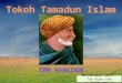 Tokoh Tamadun Islam- Ibn Khaldun