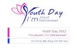 Youth day 2012