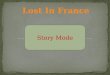 ♪Lost In France♫ (PowerPoint Game)