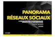 PANORAMA DES RÉSEAUX SOCIAUX POUR LES DOCUMENTALISTES ET LES PROFESSIONNELS DE L'INFORMATION : INA2014